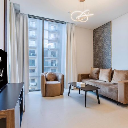 דובאי Stay By Latinem Luxury 1Br Plus Study Holiday Home Cv A2712 Near Downtown מראה חיצוני תמונה