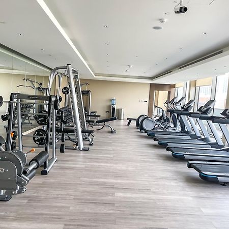 דובאי Stay By Latinem Luxury 1Br Plus Study Holiday Home Cv A2712 Near Downtown מראה חיצוני תמונה