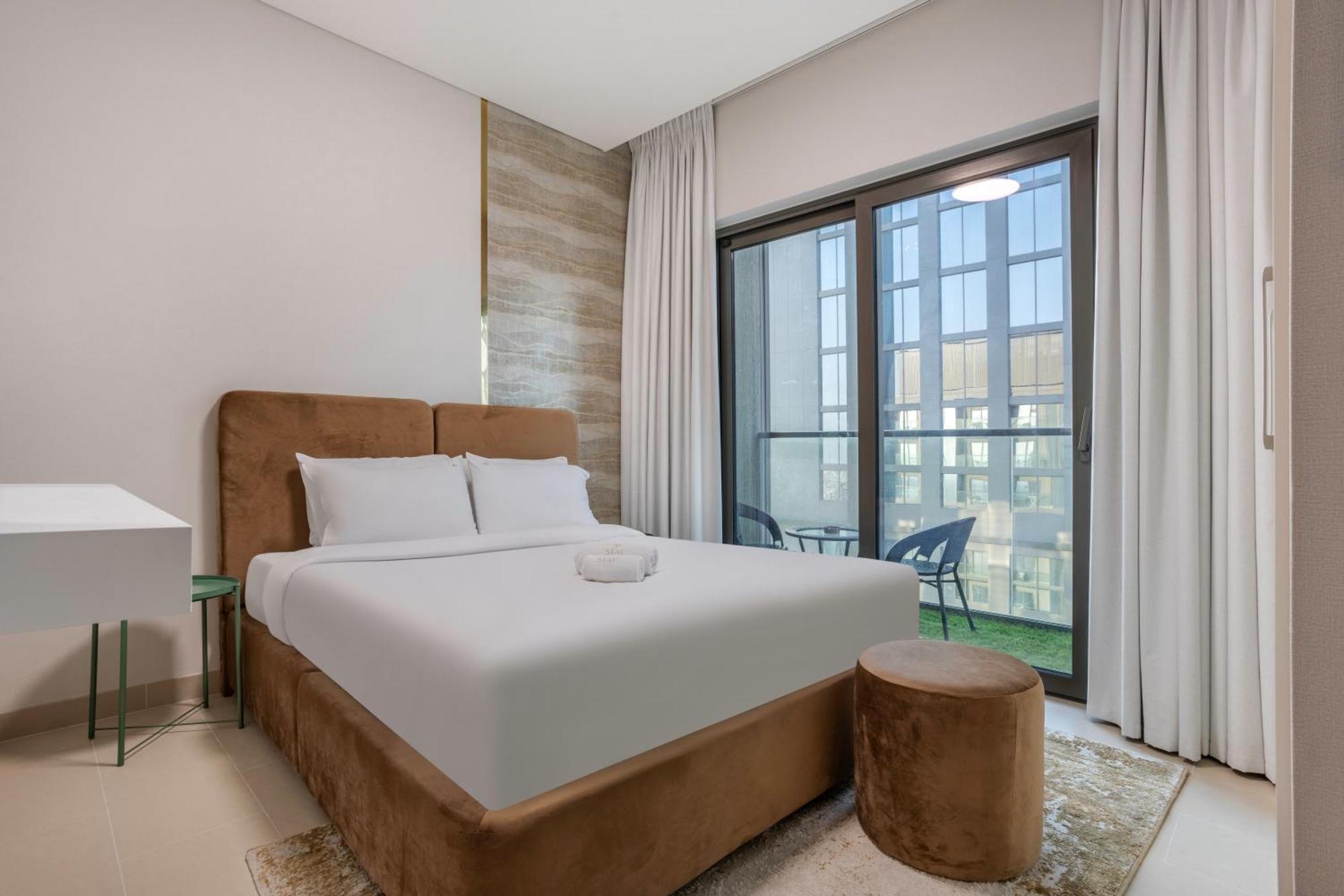 דובאי Stay By Latinem Luxury 1Br Plus Study Holiday Home Cv A2712 Near Downtown מראה חיצוני תמונה