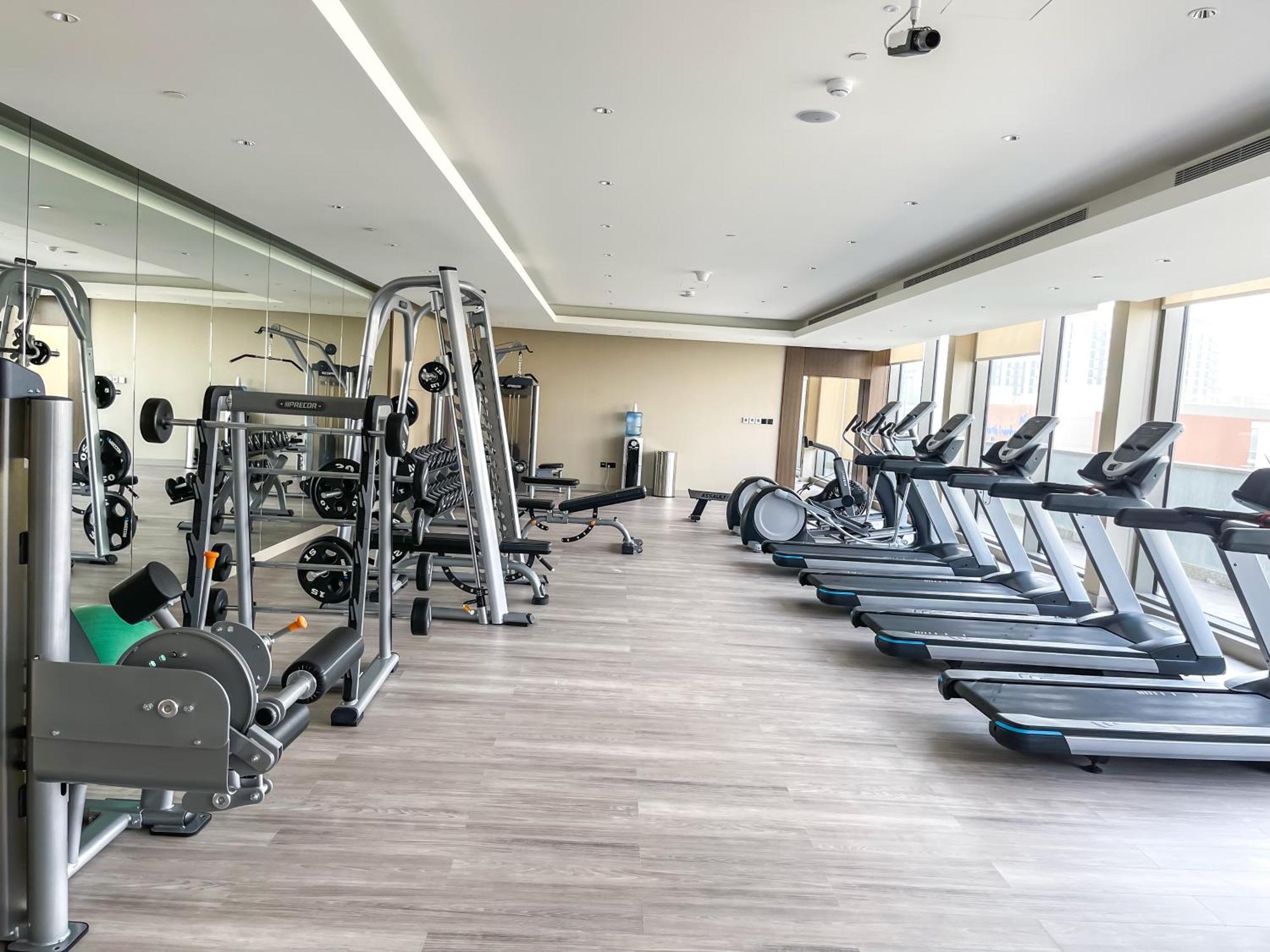 דובאי Stay By Latinem Luxury 1Br Plus Study Holiday Home Cv A2712 Near Downtown מראה חיצוני תמונה