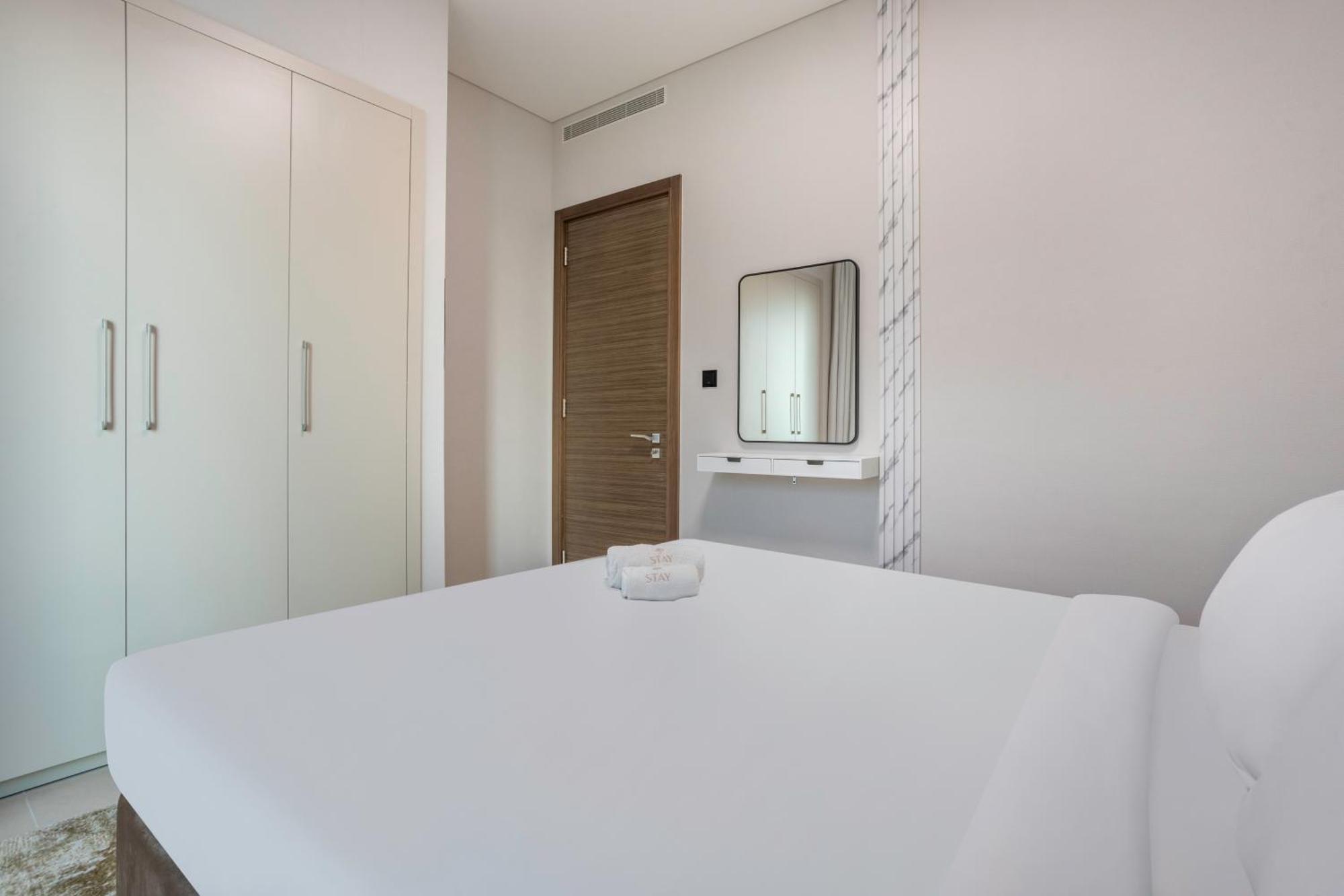 דובאי Stay By Latinem Luxury 1Br Plus Study Holiday Home Cv A2712 Near Downtown מראה חיצוני תמונה