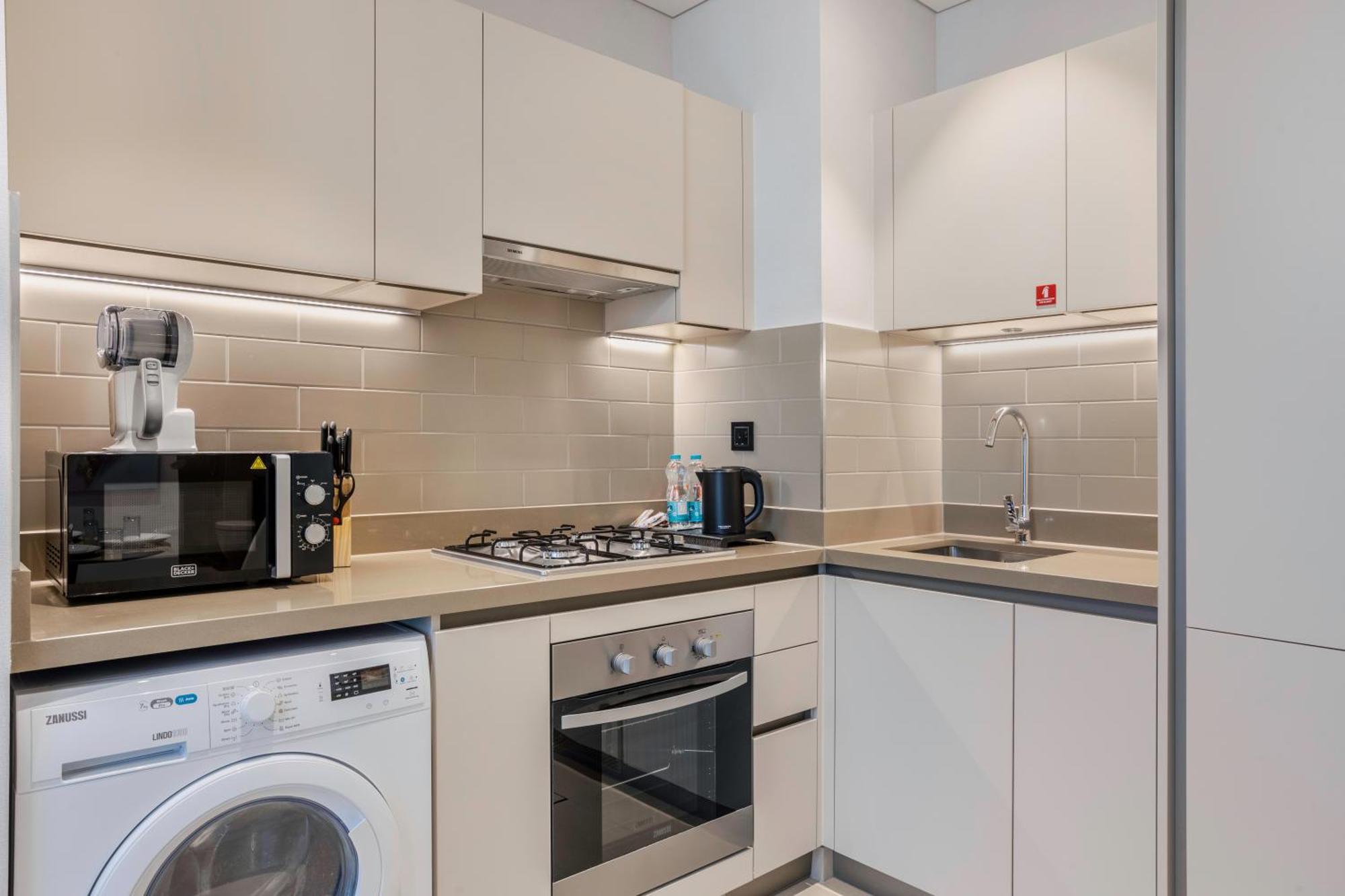 דובאי Stay By Latinem Luxury 1Br Plus Study Holiday Home Cv A2712 Near Downtown מראה חיצוני תמונה